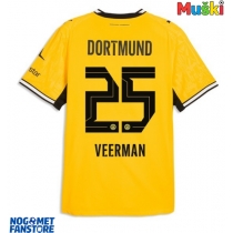 Borussia Dortmund Joey Veerman #25 Domaci Dres 2026-27 Kratak Rukav